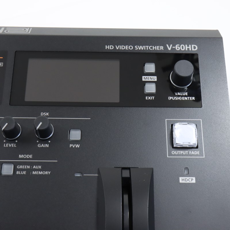 V-60HD [HDビデオ・スイッチャー]