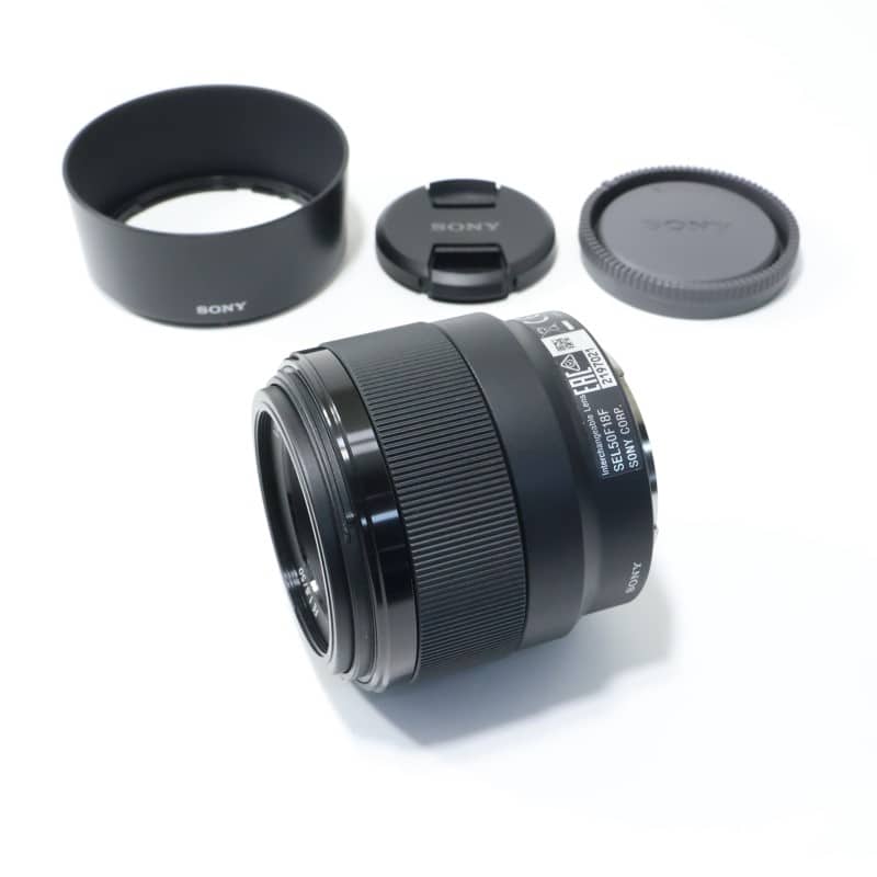 FE 50mm F1.8 SEL50F18F