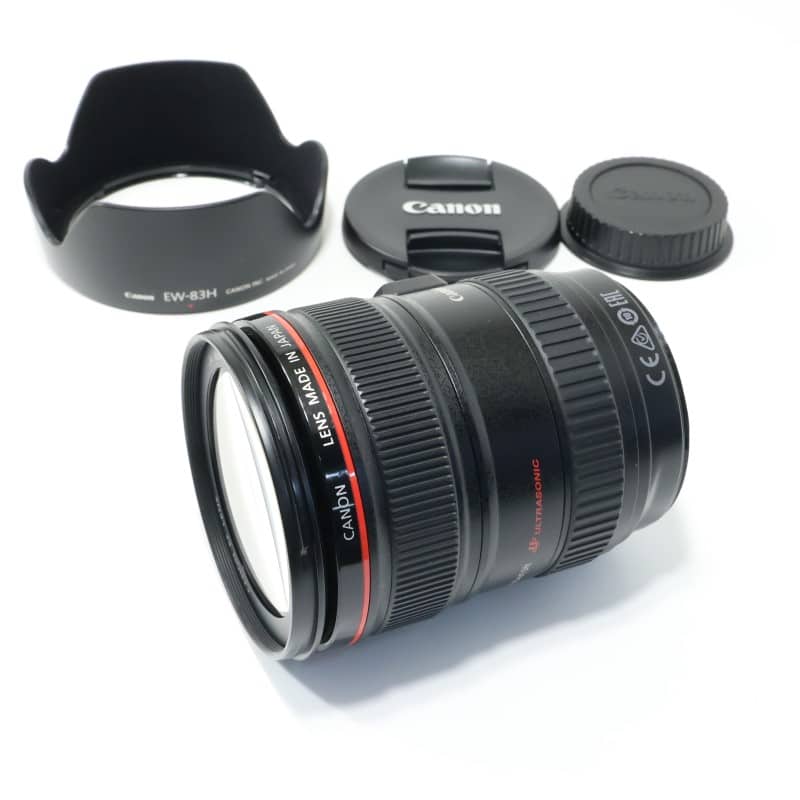 EF 24-105mm F4 L IS USM