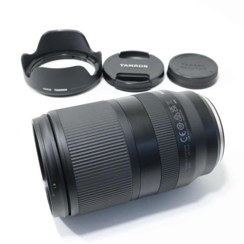 18-300mm F/3.5-6.3 Di III-A VC VXD (Model B061) 富士フイルム X マウント用