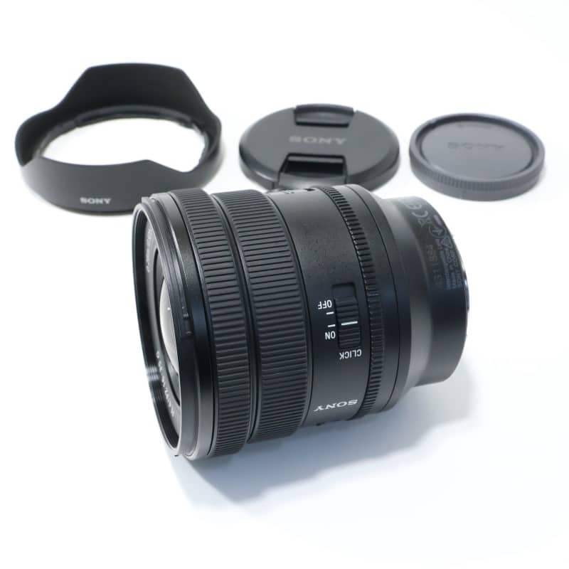 FE PZ 16-35mm F4 G SELP1635G