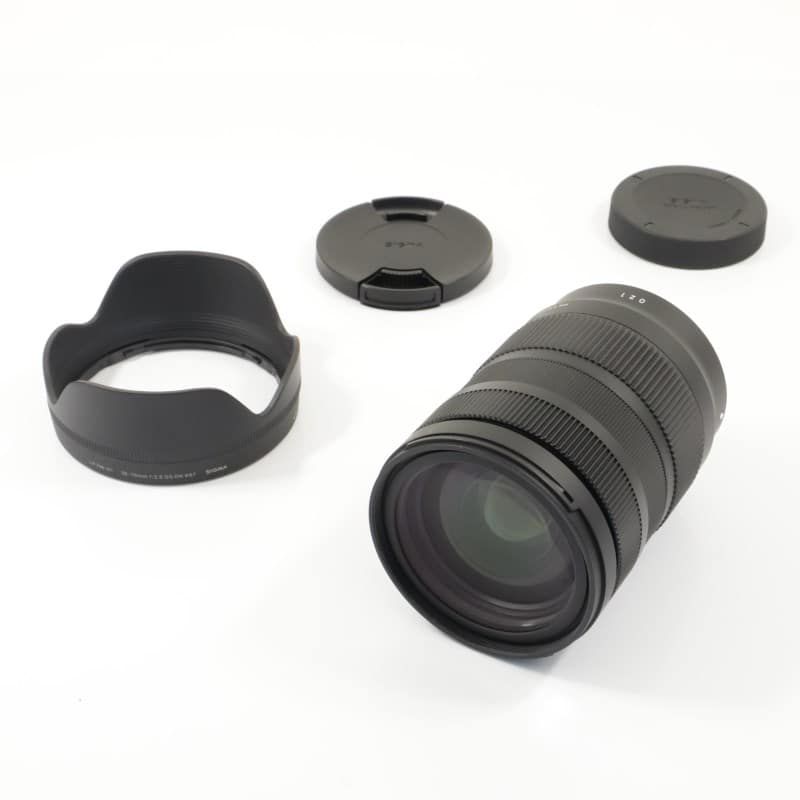 SIGMA 28-70mm F2.8 DG DN | Contemporary Lマウント ABランク 中古