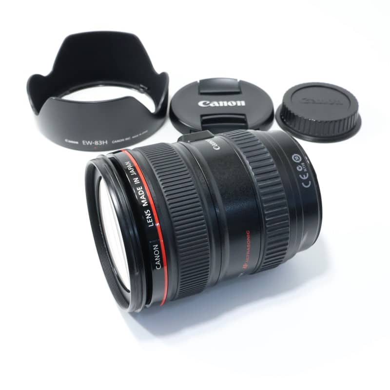 EF 24-105mm F4 L IS USM
