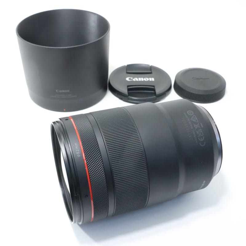 RF135mm F1.8 L IS USM