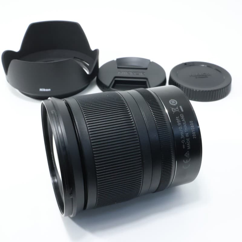 NIKKOR Z 24-70mm f/4 S