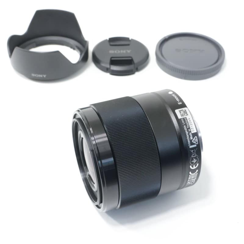 FE 28mm F2 SEL28F20