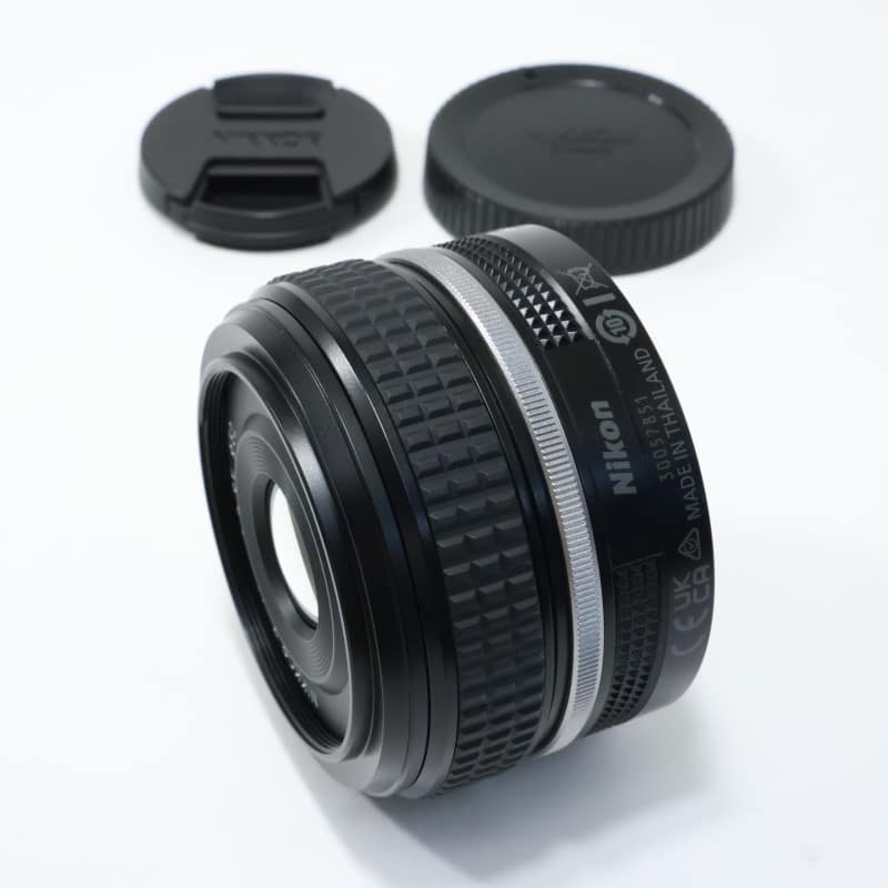 NIKKOR Z 40mm f/2 SE