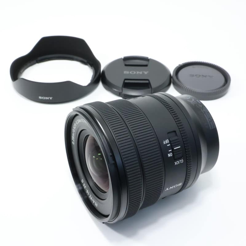 FE PZ 16-35mm F4 G SELP1635G