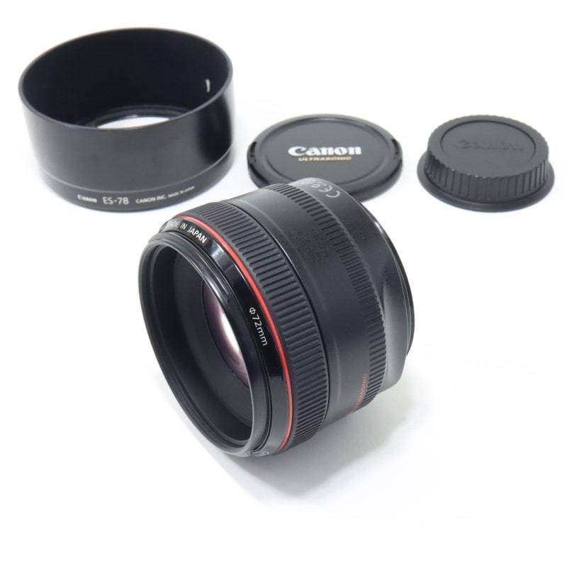 EF 50mm F1.2 L USM