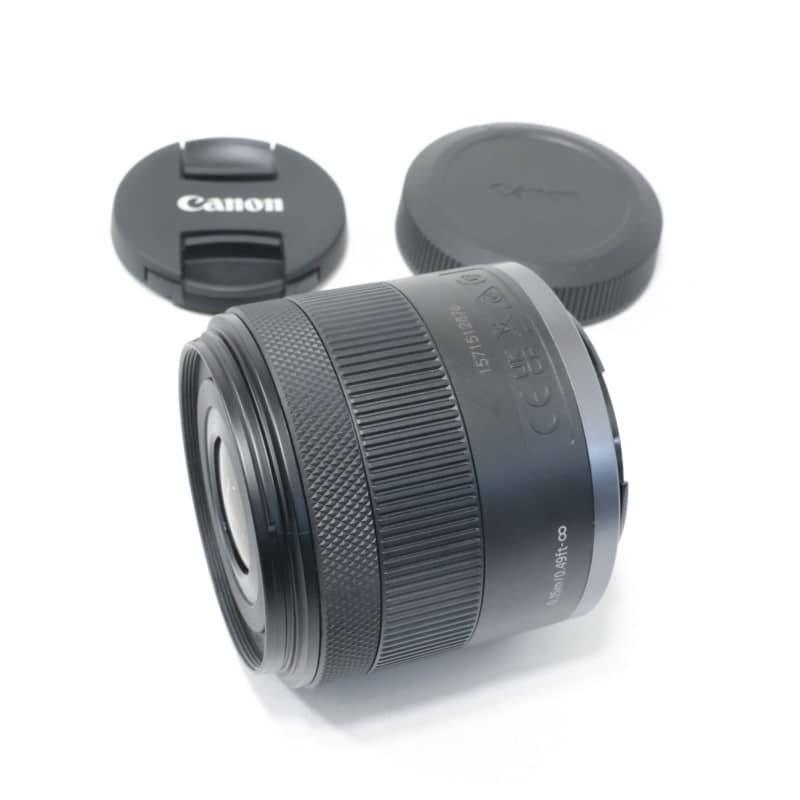 RF-S14-30mm F4-6.3 IS STM PZ