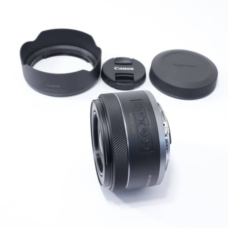 Canon RF16mm F2.8 STM Aランク 中古｜フジヤカメラ