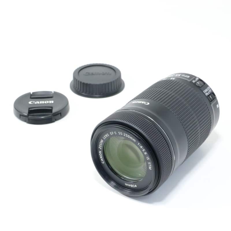 EF-S 55-250mm F4-5.6 IS STM