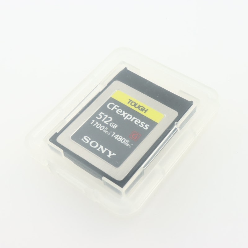 CEB-G512 [CFexpress Type B メモリーカード 512GB]