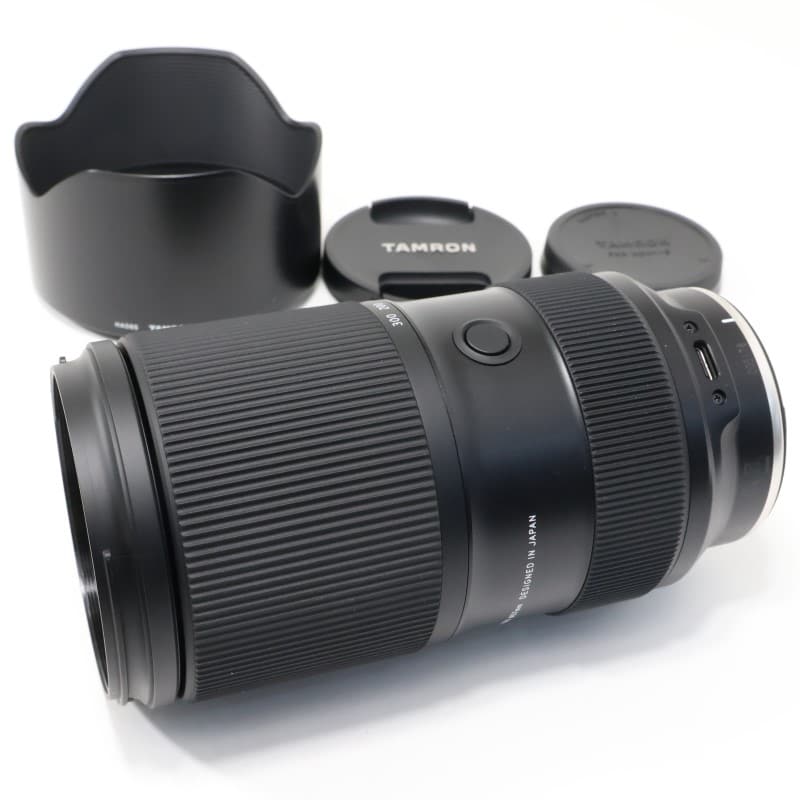 50-300mm F/4.5-6.3 Di III VC VXD (Model A069) ソニー E マウント用