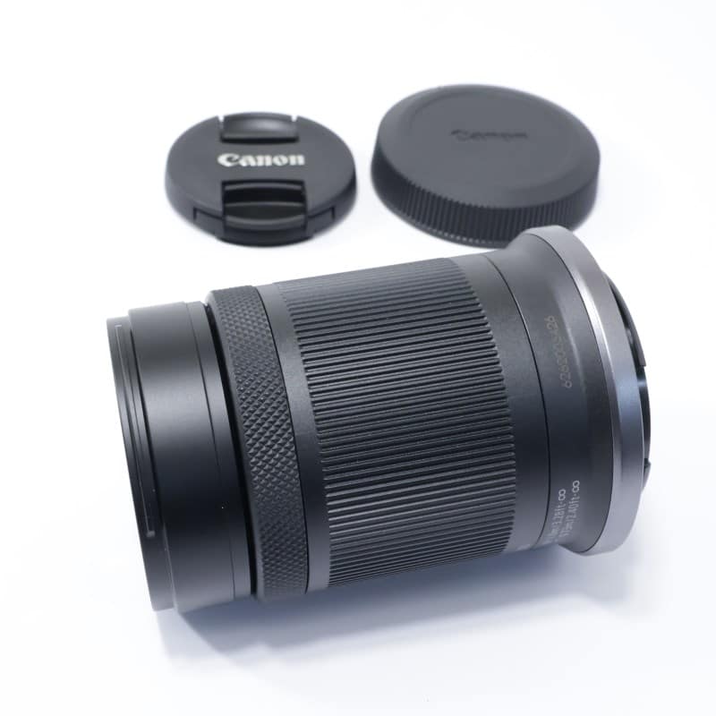 Canon RF-S55-210mm F5-7.1 IS STM ABランク 中古｜フジヤカメラ