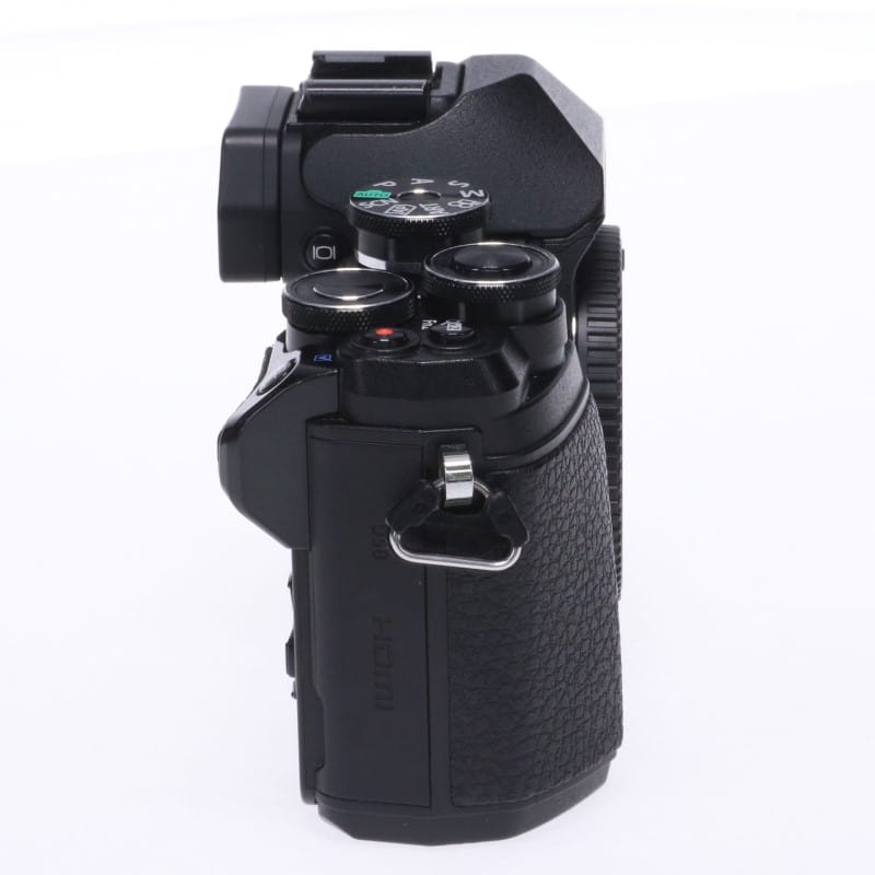 OM-D E-M10 Mark III ブラック