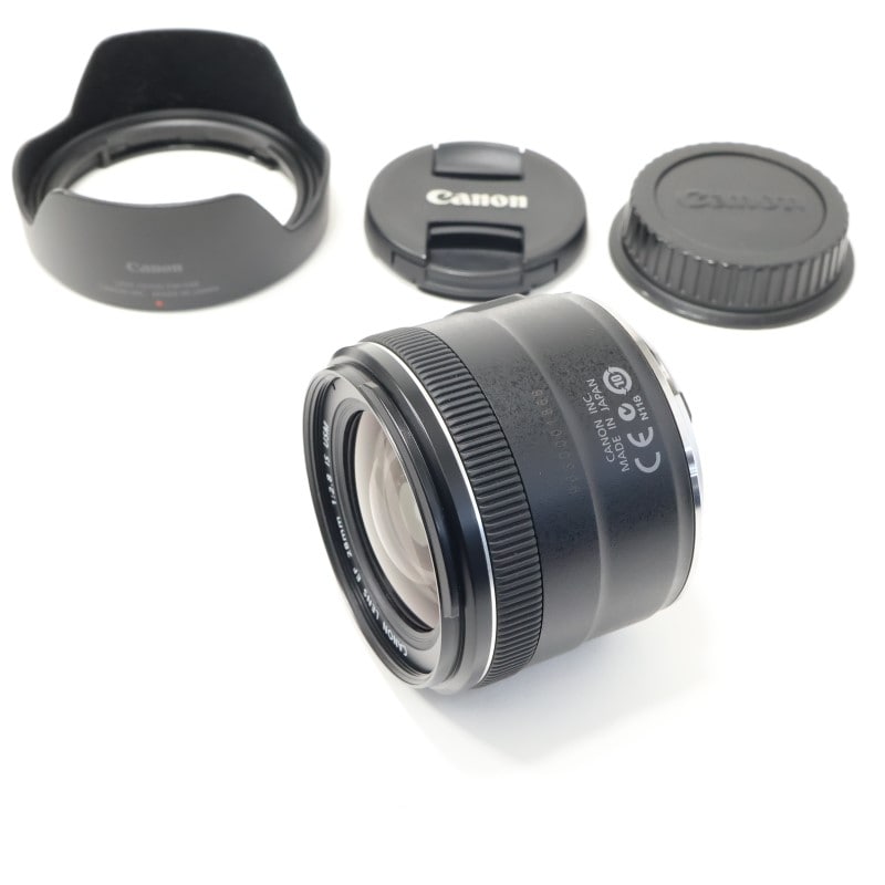EF 28mm F2.8 IS USM
