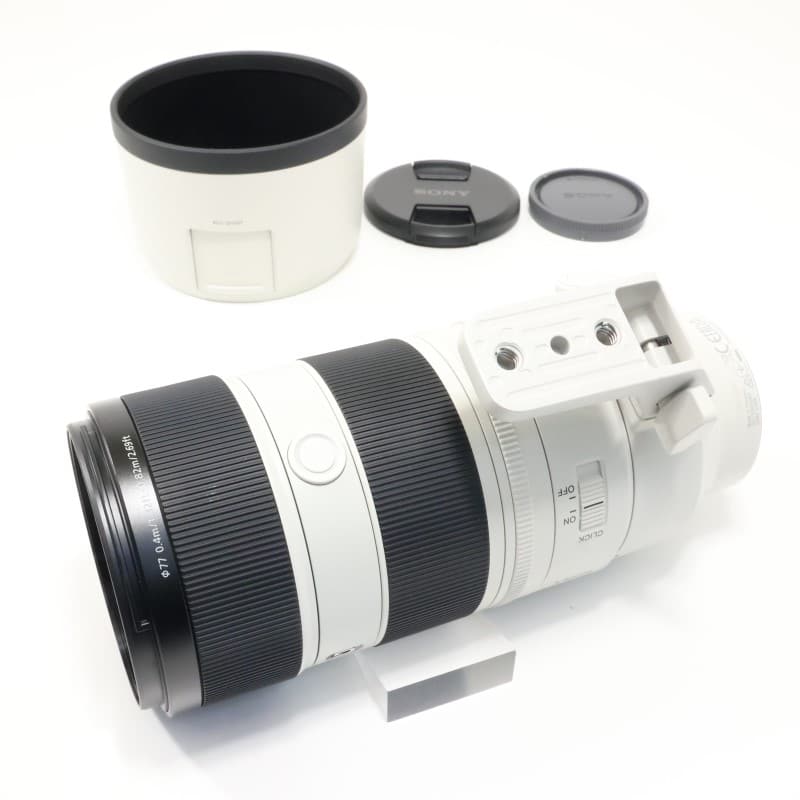 FE 70-200mm F2.8 GM OSS II SEL70200GM2