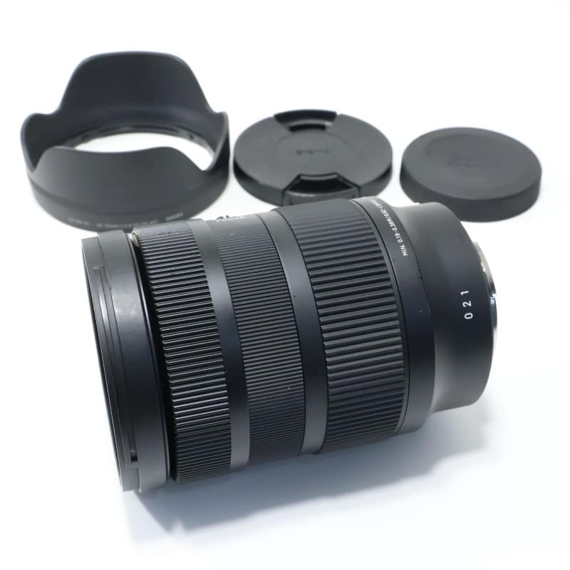 28-70mm F2.8 DG DN Contemporary ソニーE