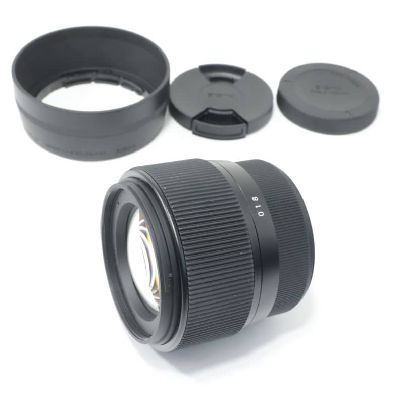 56mm F1.4 DC DN | Contemporary 富士フイルムXマウント