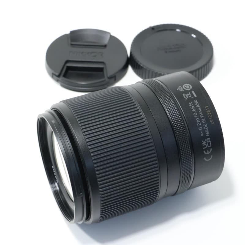 NIKKOR Z DX 18-140mm f/3.5-6.3 VR