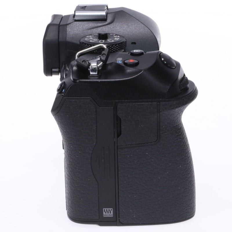 OM SYSTEM OM-1 Mark II ボディー