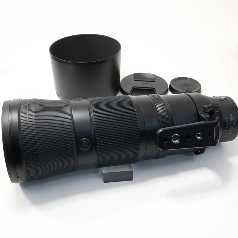 NIKKOR Z 180-600mm f/5.6-6.3 VR