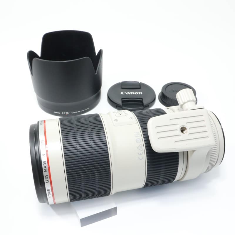 EF 70-200mm F2.8 L IS II USM