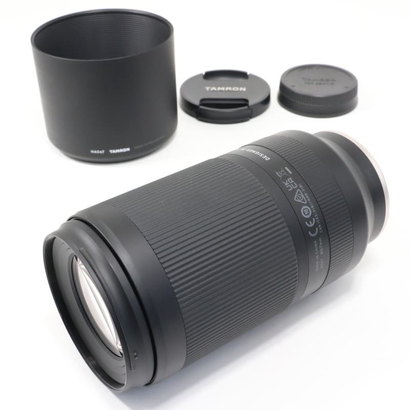 70-300mm F/4.5-6.3 Di III RXD (Model A047) ソニー E マウント用