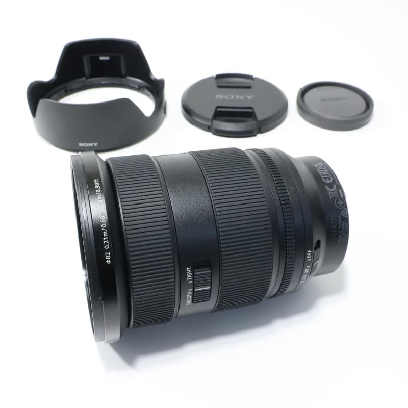 FE 24-70mm F2.8 GM II SEL2470GM2
