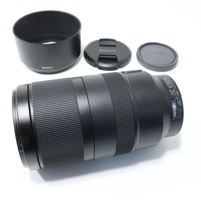 E 70-350mm F4.5-6.3 G OSS SEL70350G