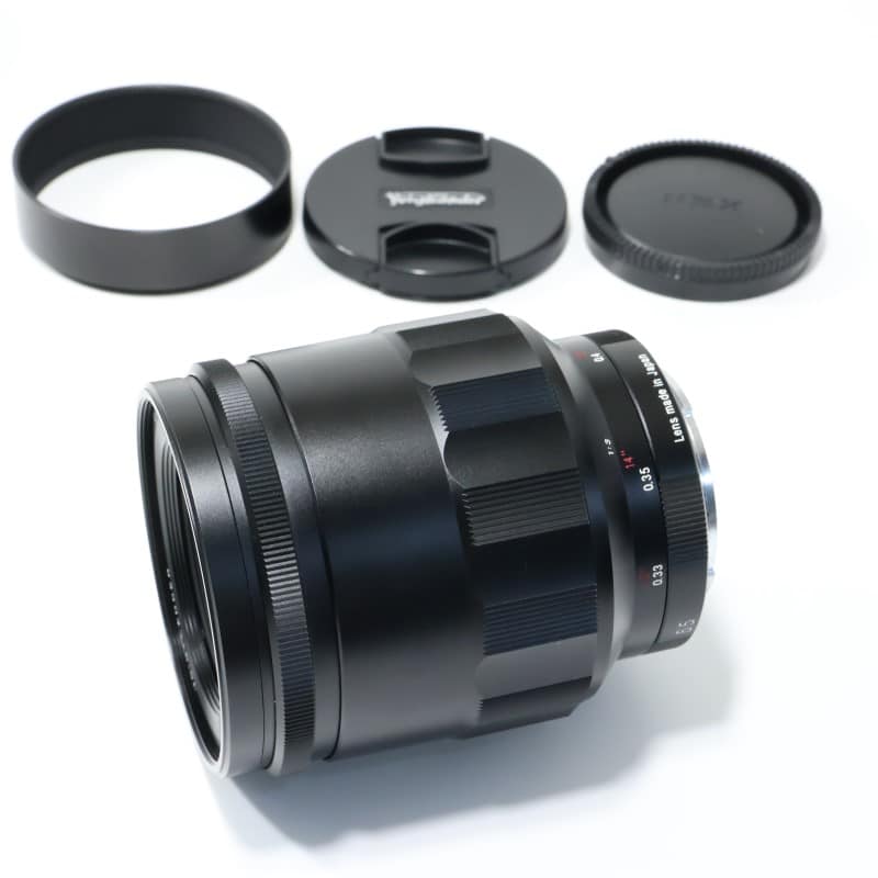 MACRO APO-LANTHAR 65mm F2 Aspherical E-mount
