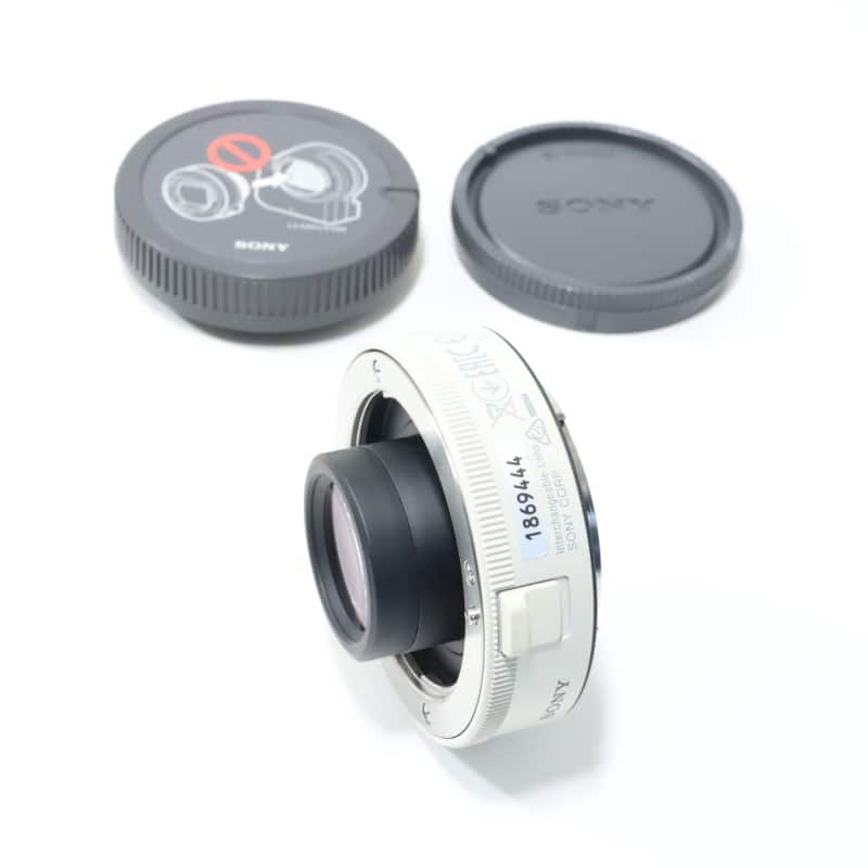 1.4X テレコンバーター SEL14TC