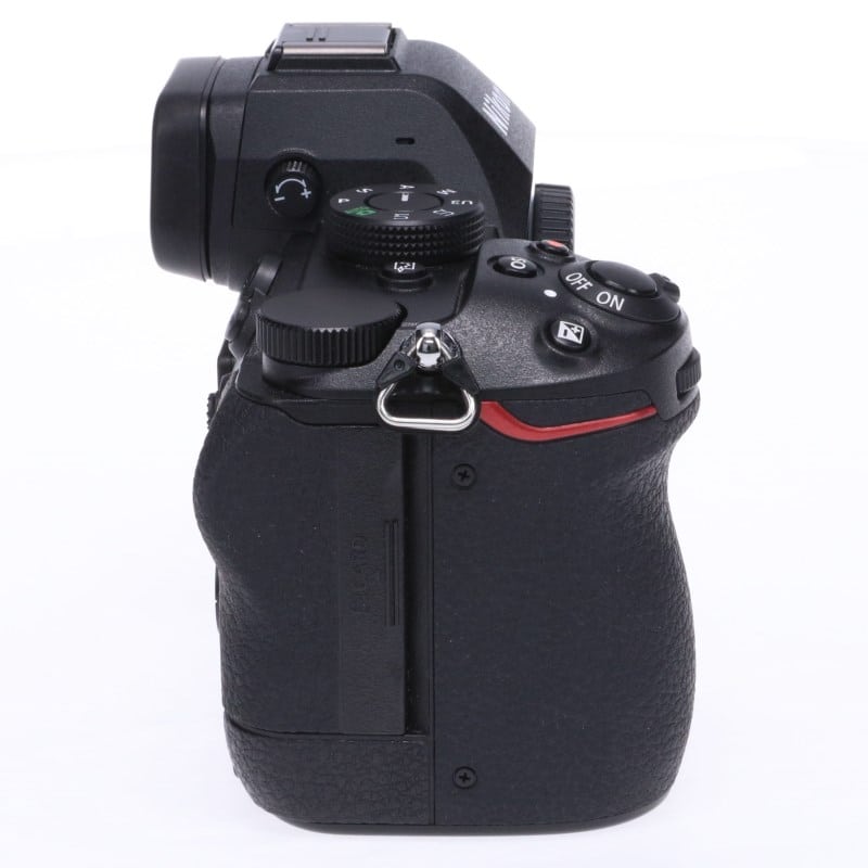 Z5II ボディ