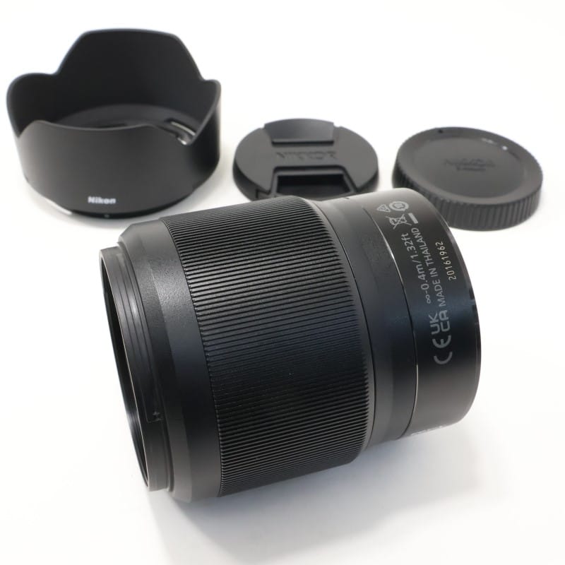 NIKKOR Z 50mm f/1.8 S