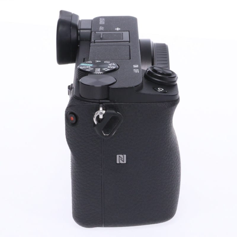 α6400 ボディ ブラック ILCE-6400B