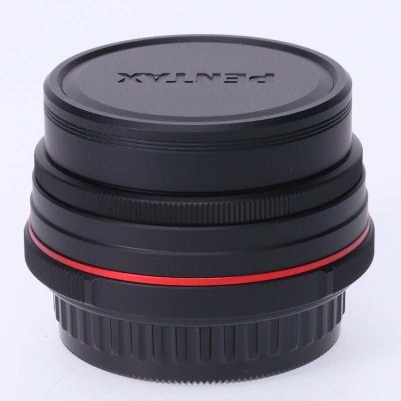 HD PENTAX-DA 21mmF3.2AL Limited ブラック