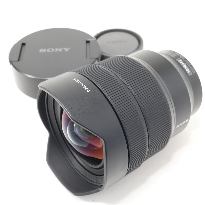 FE 12-24mm F4 G SEL1224G