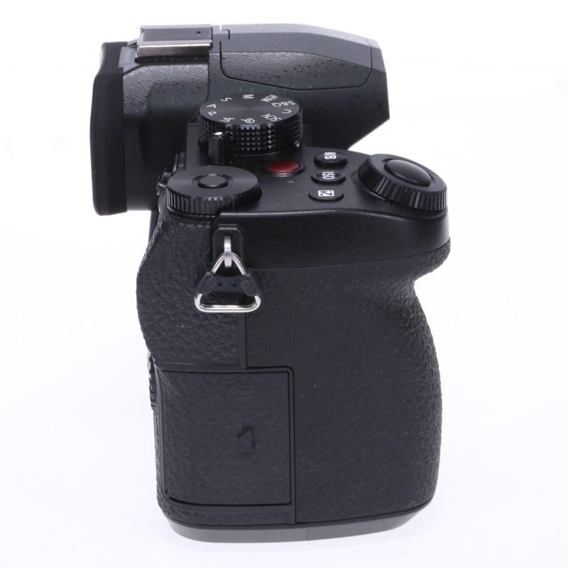 LUMIX G99II ボディ DC-G99M2