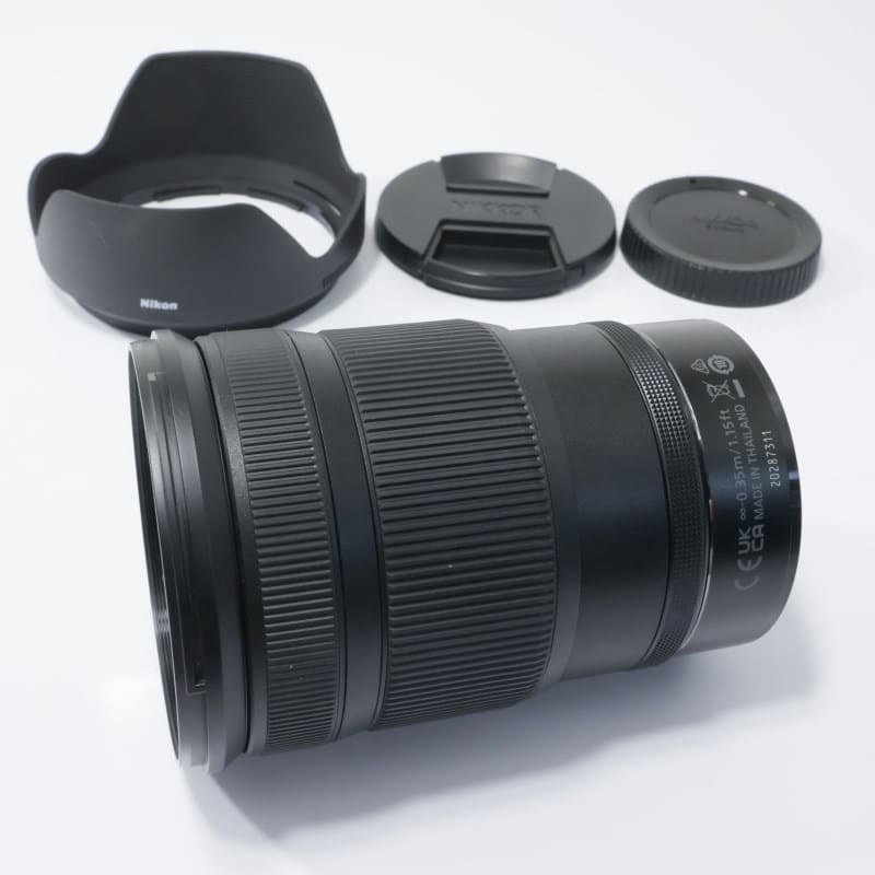 NIKKOR Z 24-120mm f/4 S