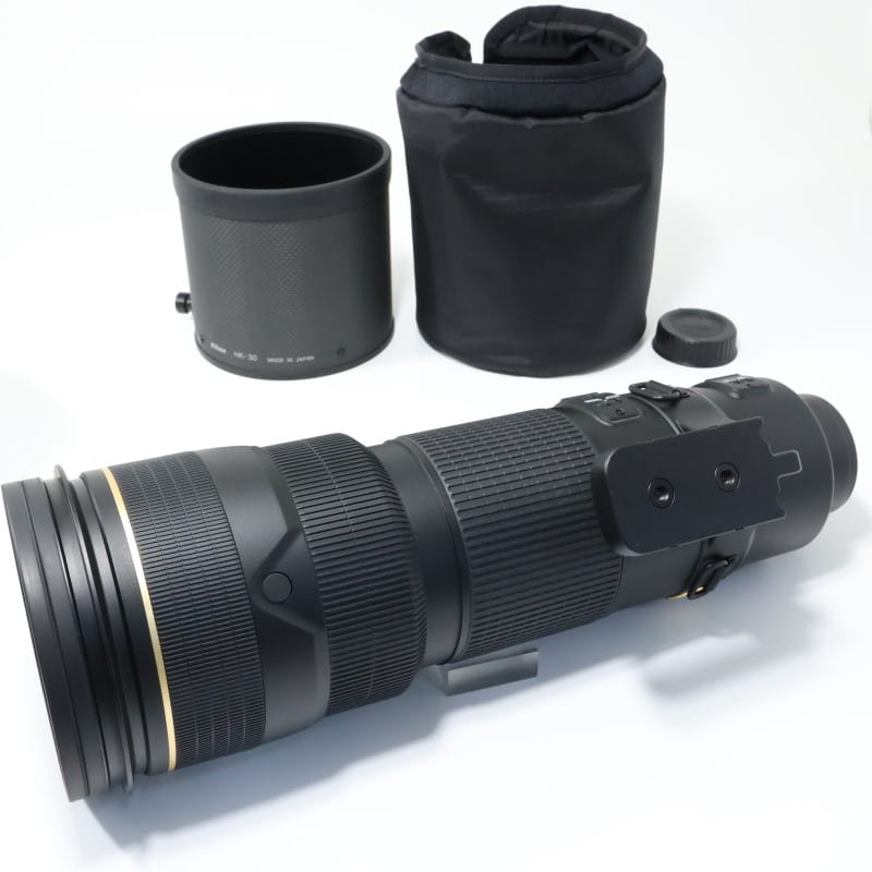 AF-S NIKKOR 200-400mm f/4G ED VR II
