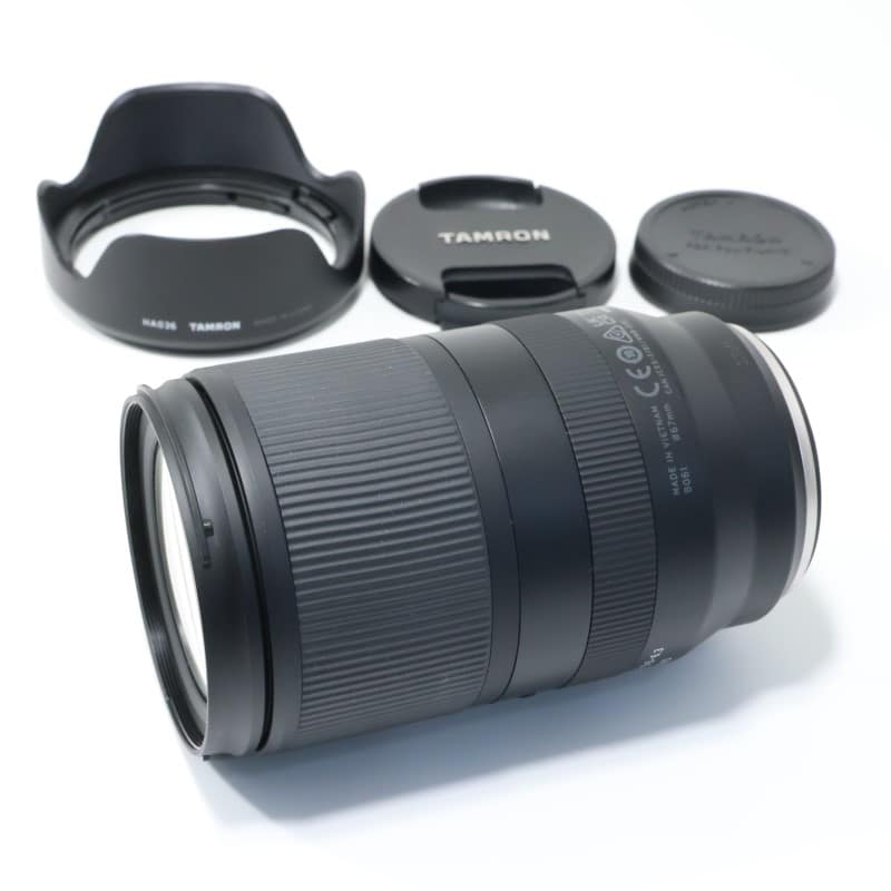 18-300mm F/3.5-6.3 Di III-A VC VXD (Model B061) 富士フイルム X マウント用