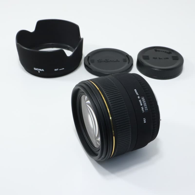 30mm F1.4 EX DC ペンタックス