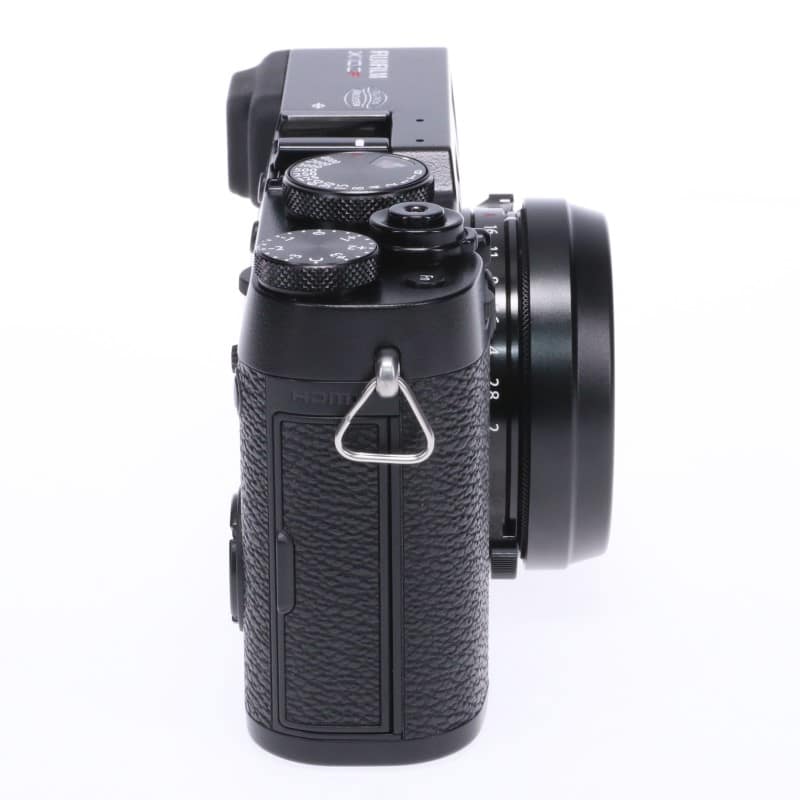 FUJIFILM X100F ブラック