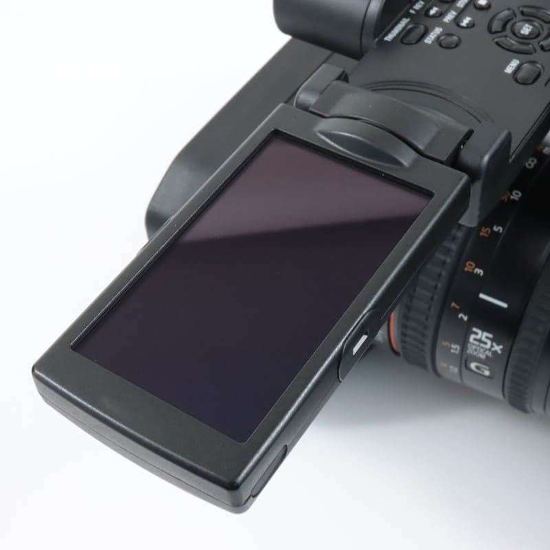 PXW-Z190V [XDCAMメモリーカムコーダー]