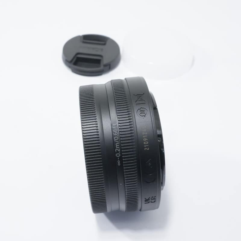 NIKKOR Z DX 16-50mm f/3.5-6.3 VR ブラック
