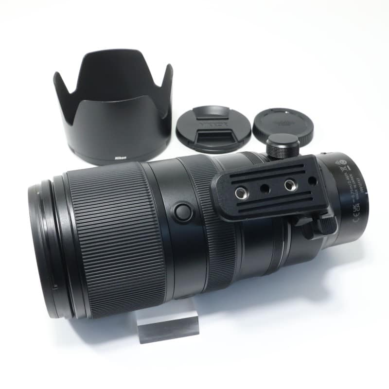 NIKKOR Z 100-400mm f/4.5-5.6 VR S