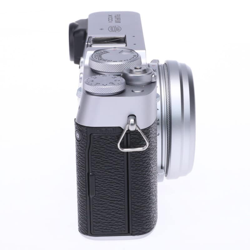 FUJIFILM X100V シルバー