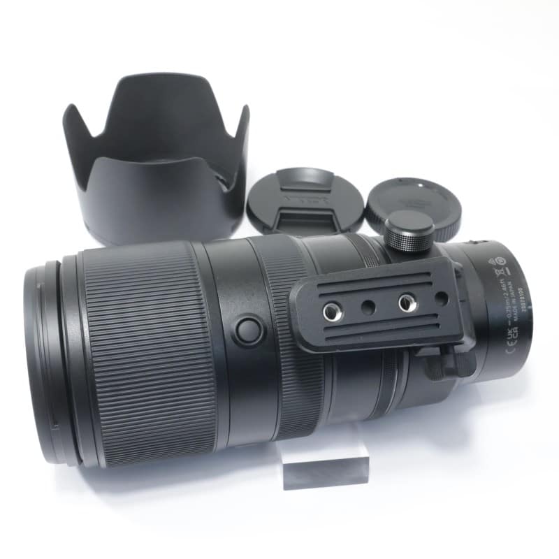 NIKKOR Z 100-400mm f/4.5-5.6 VR S