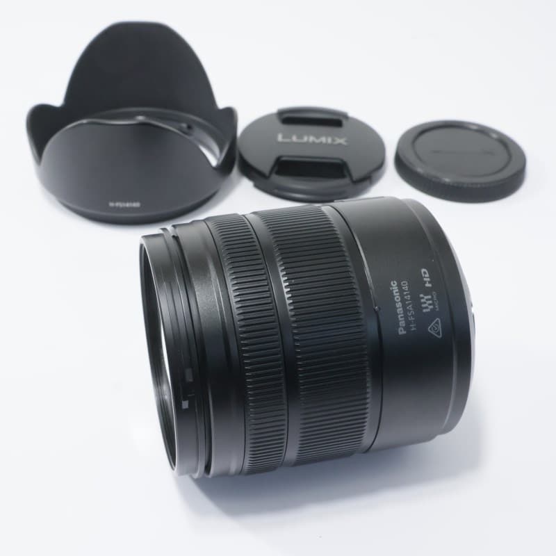 Panasonic LUMIX G VARIO 14-140mm/F3.5-5.6 II ASPH./POWER O.I.S. H